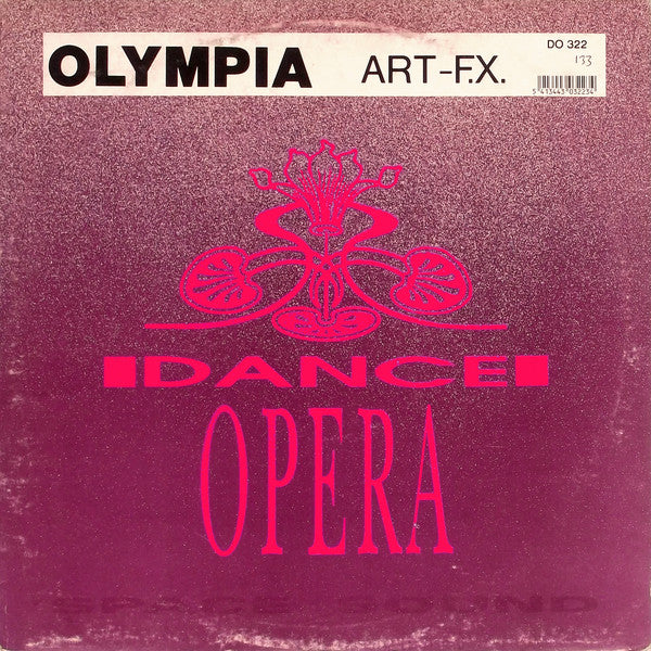 Olympia : Art-FX (12")