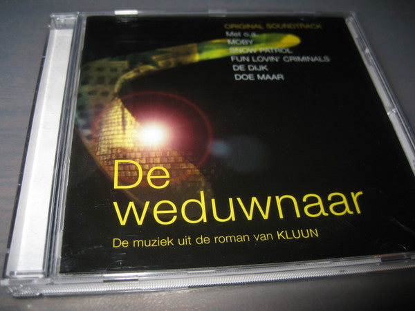 Various : De Weduwnaar (Original Soundtrack) (CD, Album, Comp)