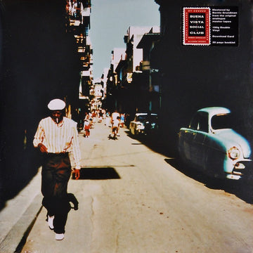 Buena Vista Social Club : Buena Vista Social Club (2xLP, Album, RE, Gat)