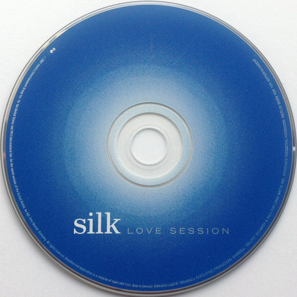 Silk (4) : Love Session (CD, Album)