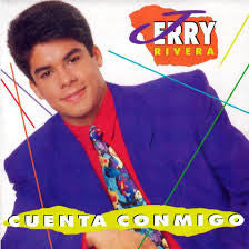 Jerry Rivera : Cuenta Conmigo (CD, Album)