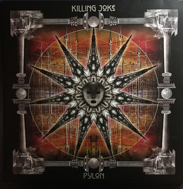 Killing Joke : Pylon (2xLP, Album, Gat)