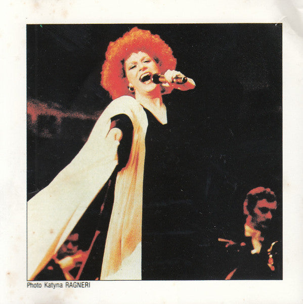 Nino Rota / Katyna Ranieri : Chansons Pour Fellini (CD, Album)