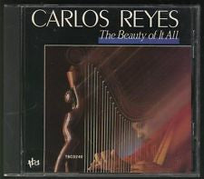 Carlos Reyes : The Beauty Of It All (CD, Album)