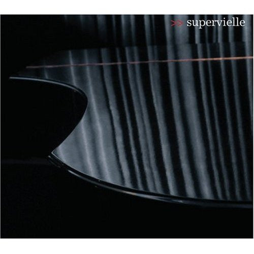 Bajofondo Tango Club Presenta A:  Luciano Supervielle : Supervielle (CD, Album, Enh, Dig)