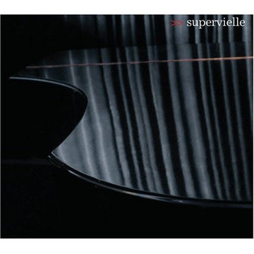 Bajofondo Tango Club Presenta A:  Luciano Supervielle : Supervielle (CD, Album, Enh, Dig)