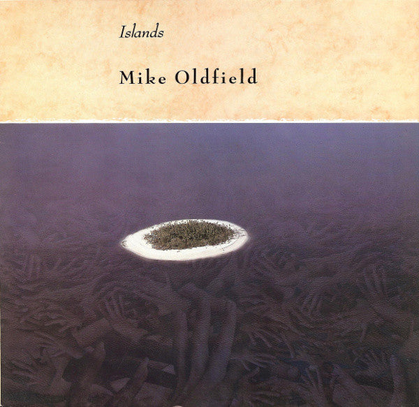 Mike Oldfield : Islands (LP, Album)