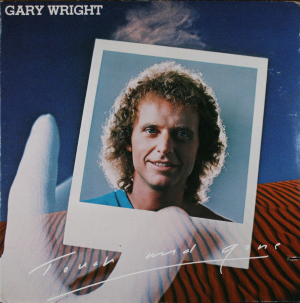 Gary Wright : Touch And Gone (LP, Album)