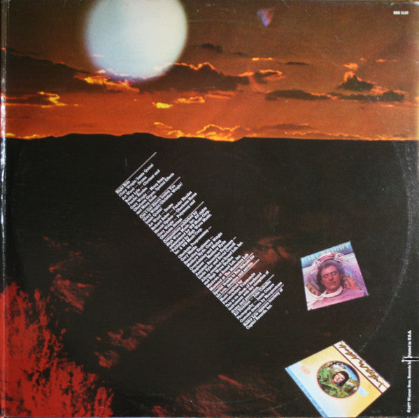 Gary Wright : Touch And Gone (LP, Album)