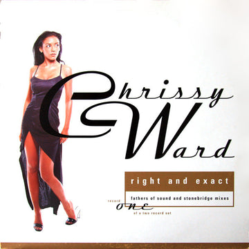 Chrissy Ward : Right And Exact (12", 1/2)