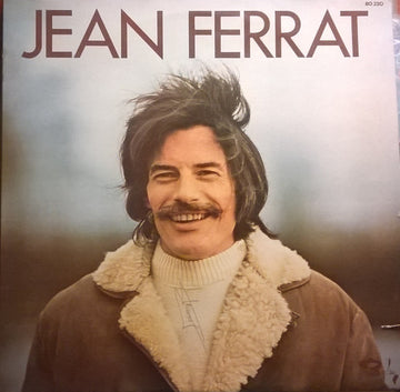 Jean Ferrat : Jean Ferrat (LP, Album, RP, Bar)