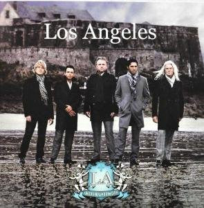 Los Angeles, The Voices : Los Angeles (CD, Album)