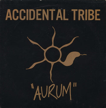 Accidental Tribe : Aurum (7", Yel)