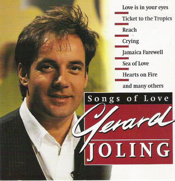 Gerard Joling : Songs Of Love (CD, Comp)