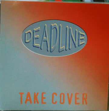 Deadline (26) : Take Cover (CD, Comp)