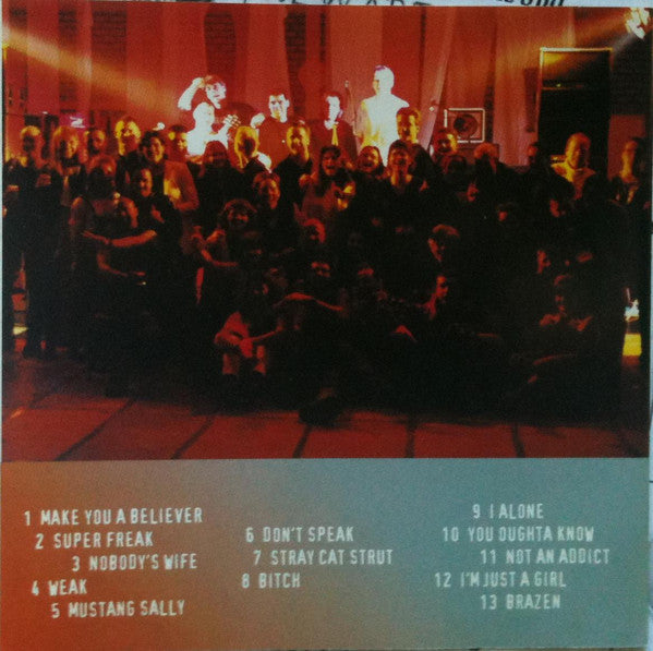 Deadline (26) : Take Cover (CD, Comp)