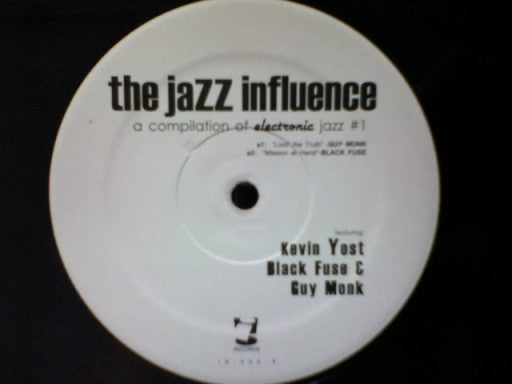 Various : The Jazz Influence (12")