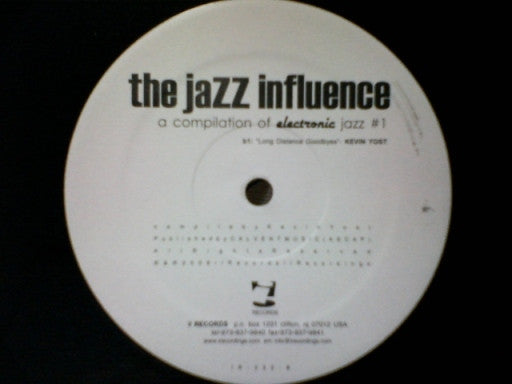Various : The Jazz Influence (12")