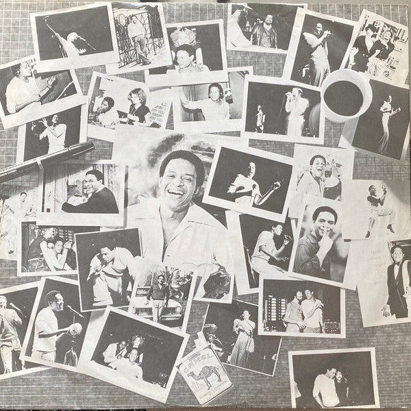 Al Jarreau : This Time (LP, Album)