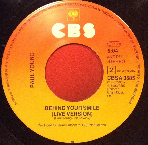 Paul Young : Love Of The Common People (2x7", Single, Gat)