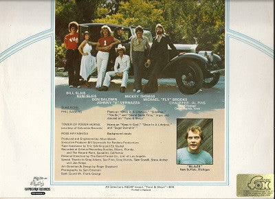 Elvin Bishop : Hometown Boy Makes Good!  (LP)