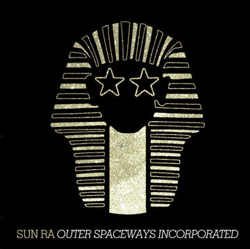 Sun Ra : Outer Spaceways Incorporated (LP, Album, RE, RM)