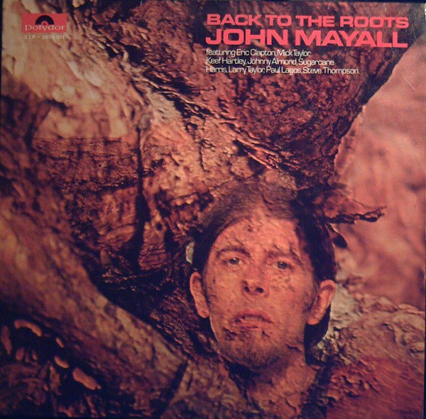 John Mayall : Back To The Roots (2xLP, Album, Gat)