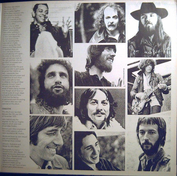 John Mayall : Back To The Roots (2xLP, Album, Gat)