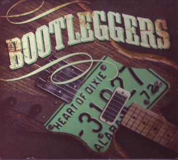 Bootleggers (3) : Heart Of Dixie (CD, Album)