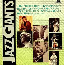 Various : Jazz Giants (2xLP, Album, Comp, Mono)