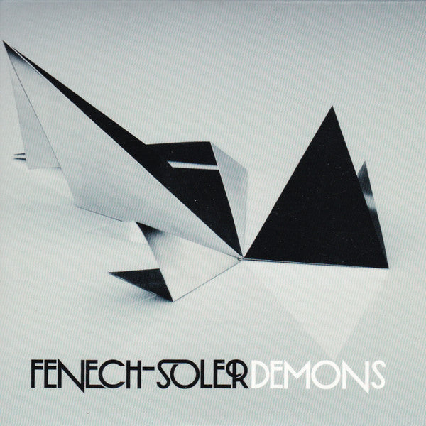 Fenech Soler : Demons (CDr, Single, Promo)