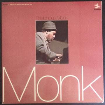 Thelonious Monk : Thelonious Monk (2xLP, Comp)