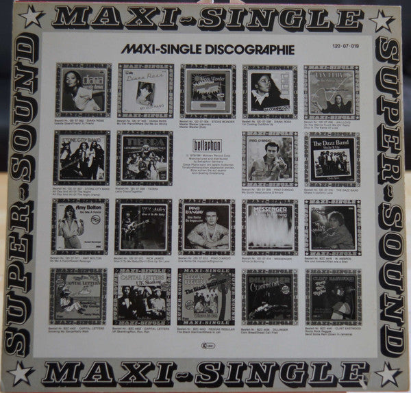 Commodores : Lady (You Bring Me Up) / Gettin' It (12", Maxi)
