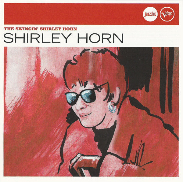 Shirley Horn : The Swingin' Shirley Horn (CD, Comp, RM)