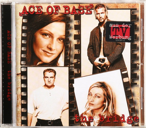 Ace Of Base : The Bridge (CD, Album)