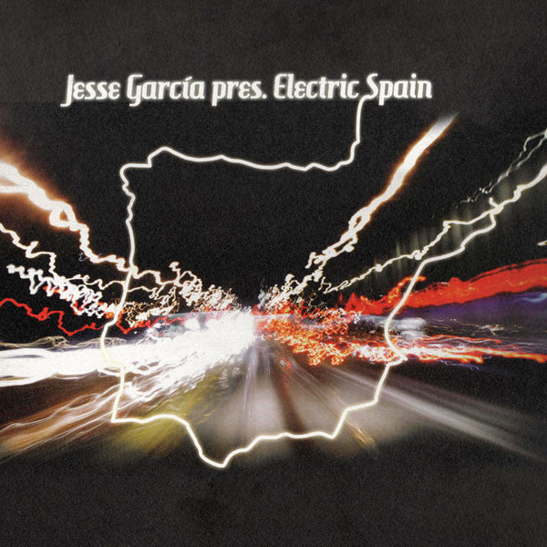 Jesse Garcia : Electric Spain (12")