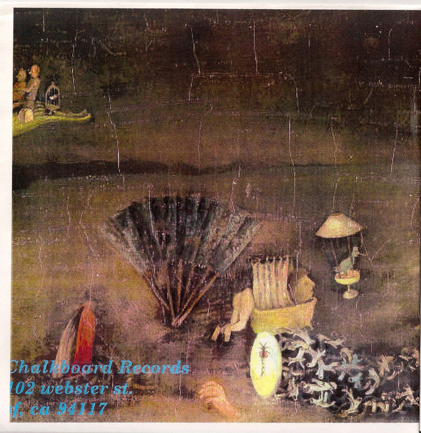 Matt Johnson (46) / Cosigner : Matt Johnson / Cosigner (7")