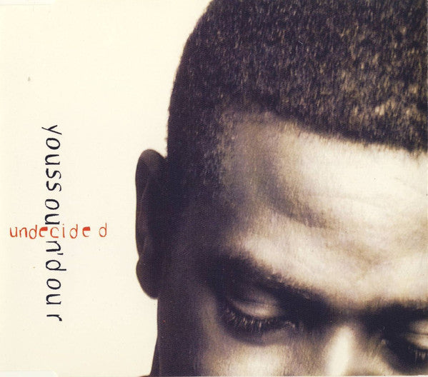 Youssou N'Dour : Undecided (CD, Maxi)