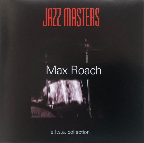 Max Roach : Jazz Masters (CD, Comp)