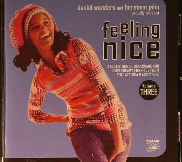 Various : Feeling Nice Volume Three (CD, Comp)