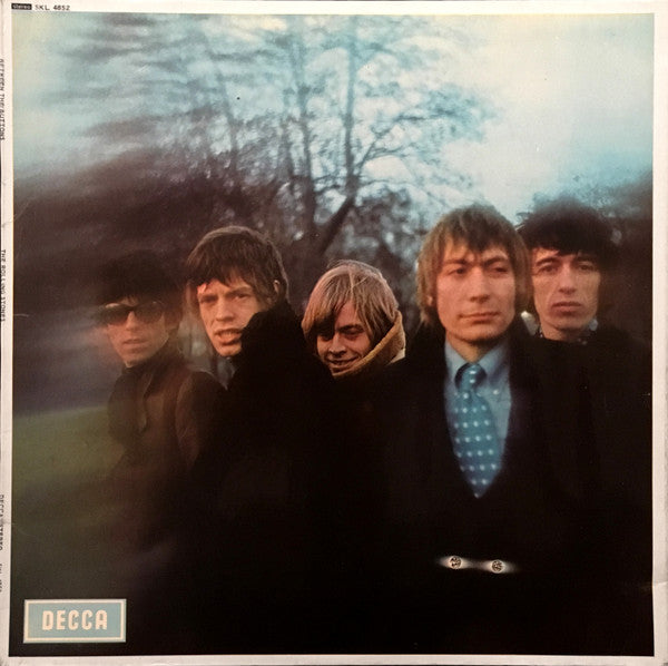 The Rolling Stones : Between The Buttons (LP, Album, RP)