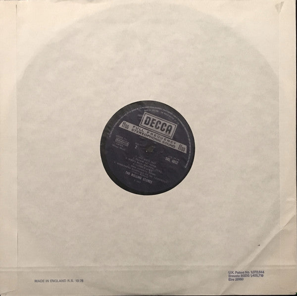 The Rolling Stones : Between The Buttons (LP, Album, RP)