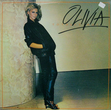 Olivia Newton-John : Totally Hot (LP, Album)