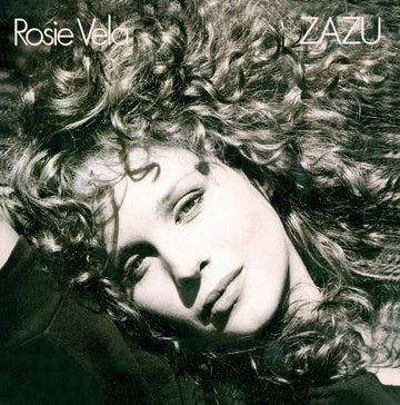 Rosie Vela : Zazu (CD, Album, Den)