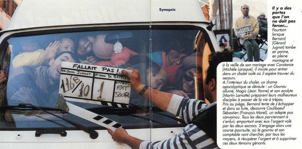 Khalil Chahine : Fallait Pas!.. (Bof Du Film De Gérard Jugnot) (CD, Album)