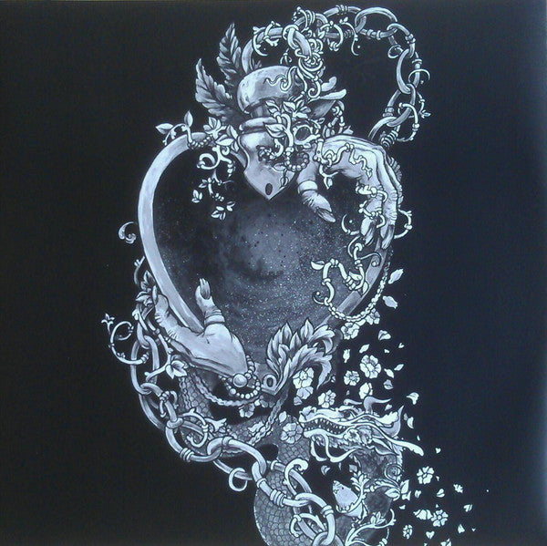 Satans Mineons : Stupid Heart (LP, Album)