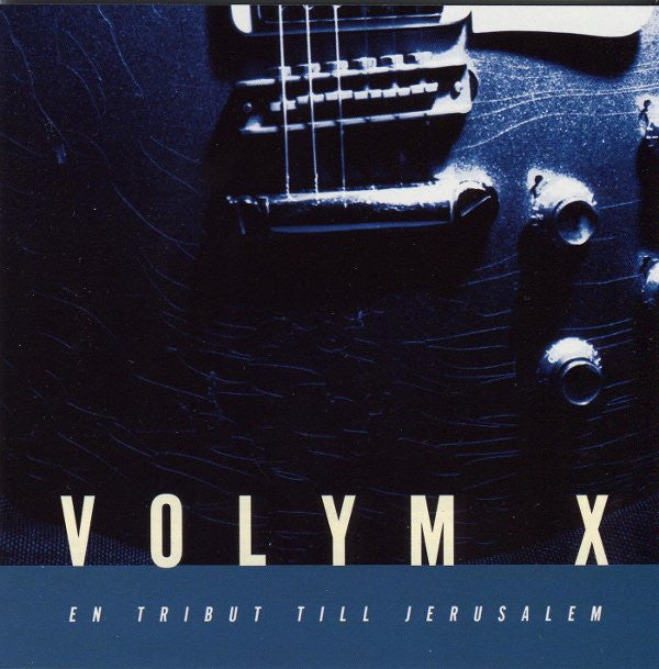 Various : Volym X: En Tribut Till Jerusalem (CD, Comp)