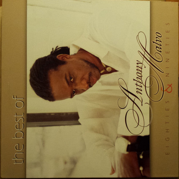Anthony Malvo : The Best Of Eighties And Nineties (LP, Comp)
