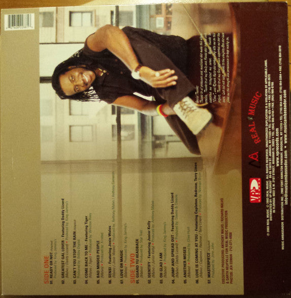 Anthony Malvo : The Best Of Eighties And Nineties (LP, Comp)