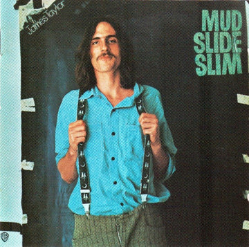 James Taylor (2) : Mud Slide Slim And The Blue Horizon (CD, Album, RE)